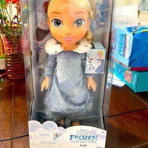 Disney’s Olaf’s adventure Elsa